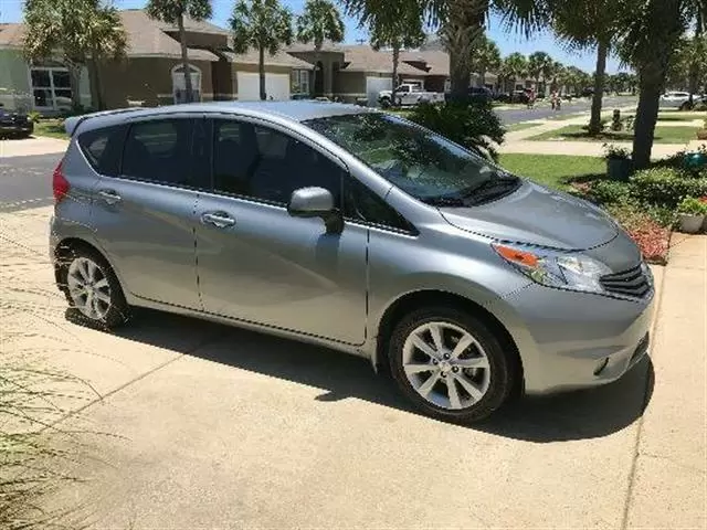 $3500 : 2014 NISSAN VERSA SL NOTE image 1