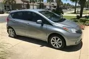 2014 NISSAN VERSA SL NOTE