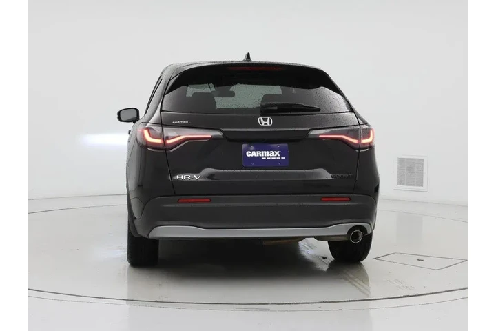 $26998 : Honda HR-V 2023 Sport 4dr Cr image 6