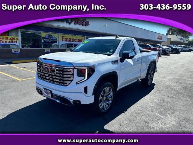 $47299 : 2024 GMC Sierra 1500 2WD Reg image 1