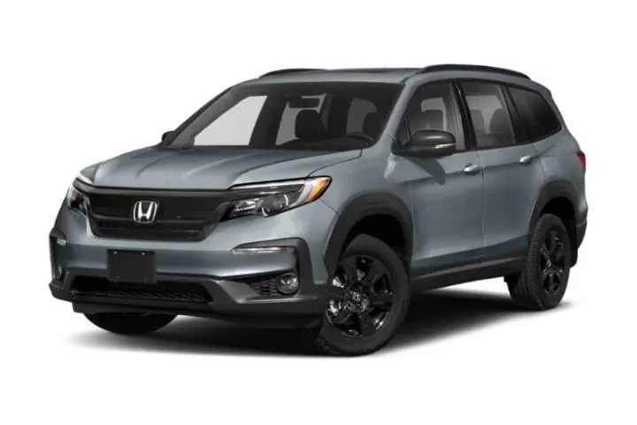 $27458 : Honda Pilot 2022 AWD TrailSp image 1