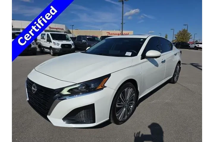 $26000 : Nissan Altima 2023 AWD 2.5 S image 1