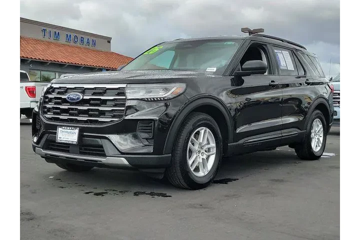 $38823 : Ford Explorer 2026 Active 4d image 5