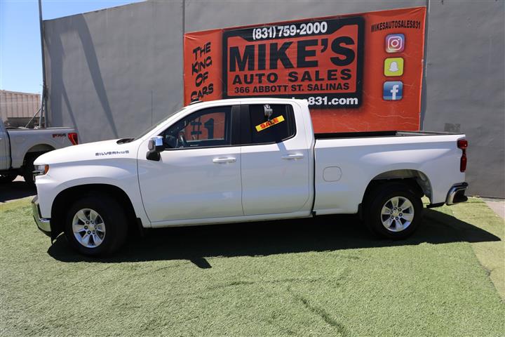 $29900 : 2020 CHEVROLET SILVERADO LT image 9