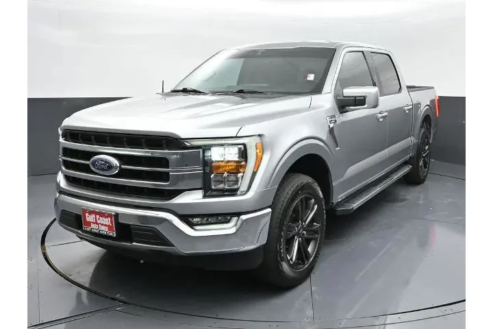 $36991 : Ford F-150 2021 4x2 Lariat 4 image 1
