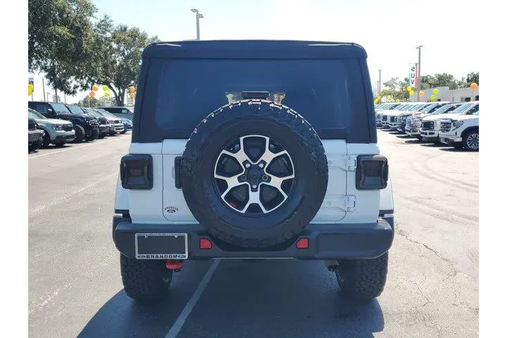 $32930 : Jeep Wrangler Unlimited 2022 image 9