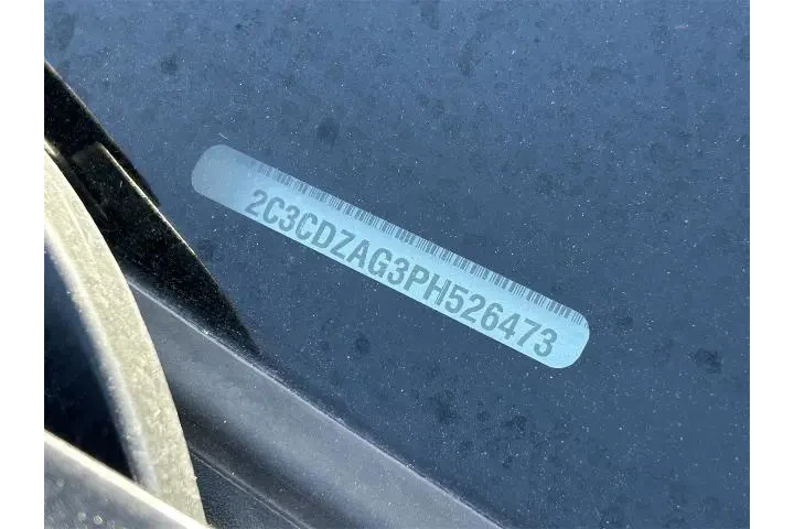 $20995 : Dodge Challenger 2023 SXT 2d image 10