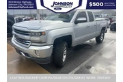 Chevrolet Silverado 1500 201 en Knoxville