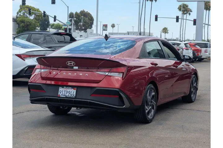 $22292 : Hyundai ELANTRA 2025 SEL Spo image 4