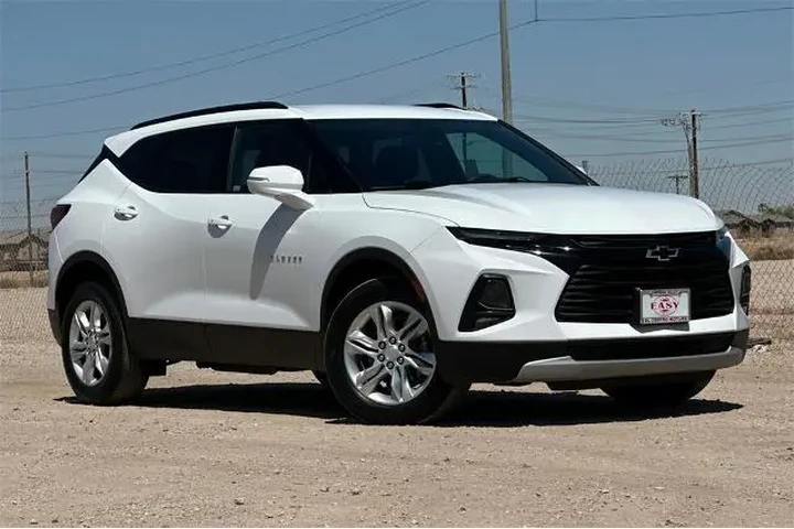 $20773 : Chevrolet Blazer 2021 LT 4dr image 2