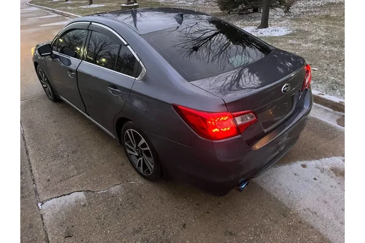 $12997 : 2017 Legacy 2.5i Sport image 5