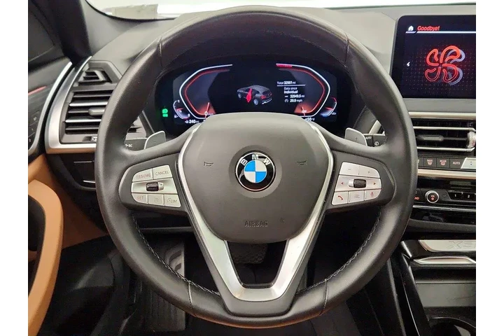 $31998 : BMW X3 2022 AWD xDrive30i 4d image 10