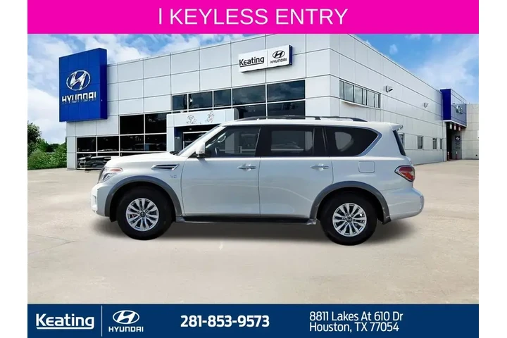 $19999 : Nissan Armada 2020 4x2 SV 4d image 6