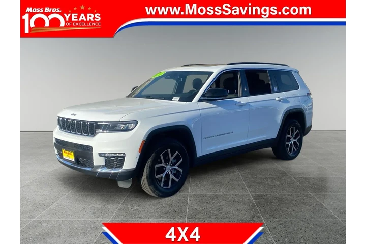 $30500 : Jeep Grand Cherokee L 2024 4 image 1