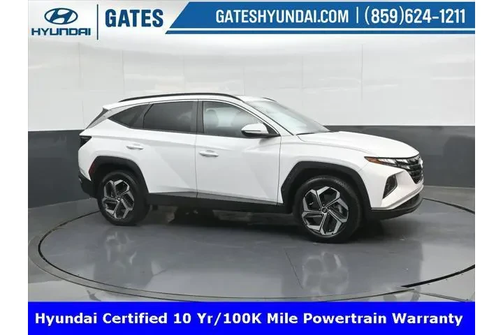 $24853 : Hyundai TUCSON 2023 AWD SEL image 1
