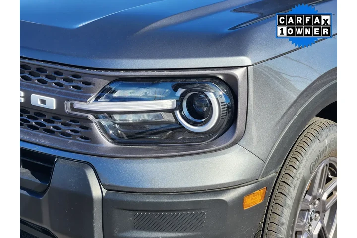 $27759 : Ford Bronco Sport 2025 AWD B image 8