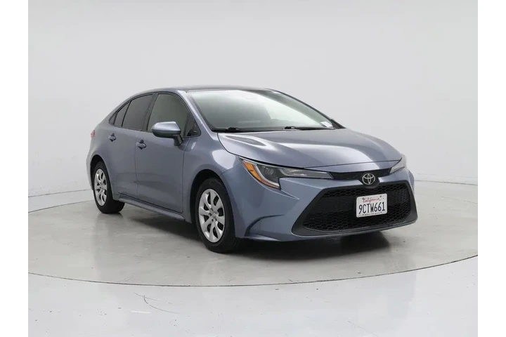 $20998 : Toyota Corolla 2022 LE 4dr S image 1