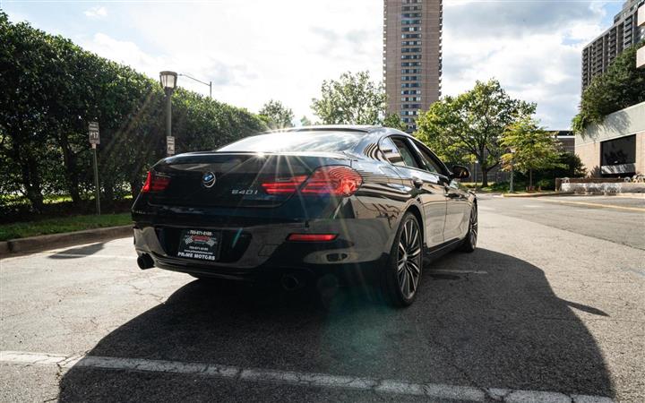 $24750 : 2017 BMW 6 SERIES image 4