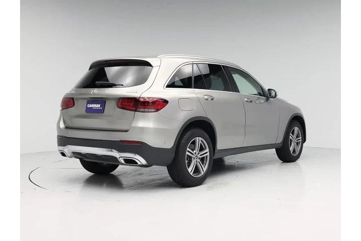 $26998 : Mercedes-Benz GLC 2021 AWD G image 8