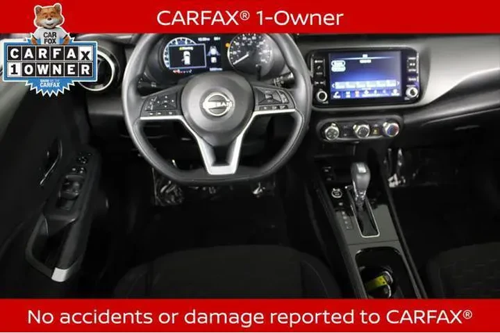 $17246 : Nissan Kicks 2023 SV 4dr Cro image 5