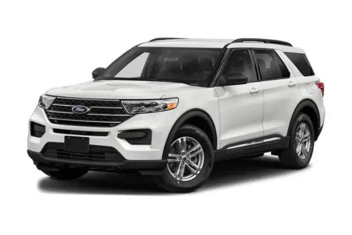 $21399 : Ford Explorer 2022 XLT 4dr S image 1