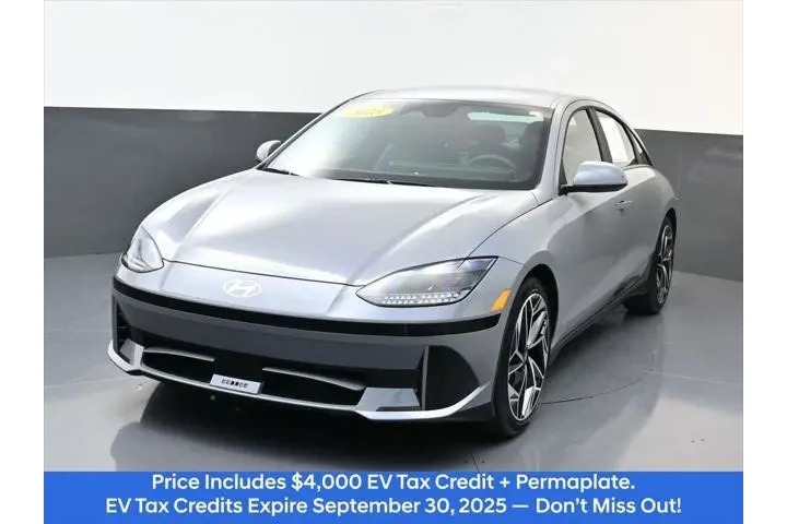 $24988 : Hyundai IONIQ 6 2023 AWD SEL image 7