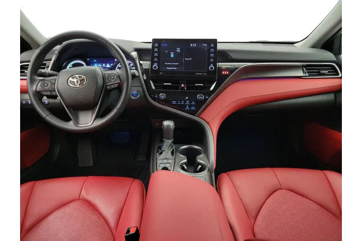 $32998 : Toyota Camry Hybrid 2022 XSE image 9