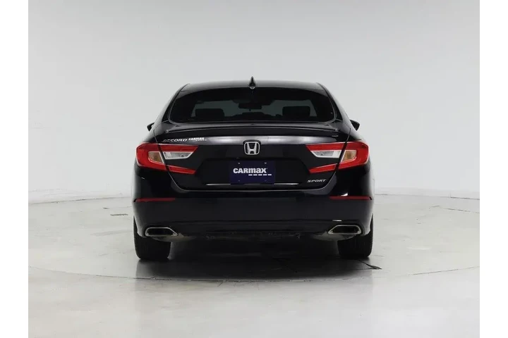 $22998 : Honda Accord 2019 Sport 4dr image 6