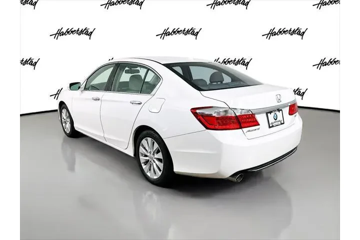 $15500 : Honda Accord 2014 EX-L V6 4d image 7