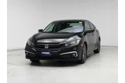 $20998 : Honda Civic 2021 EX-L 4dr Se thumbnail