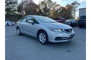 $17995 : Honda Civic 2015 LX 4dr Seda thumbnail