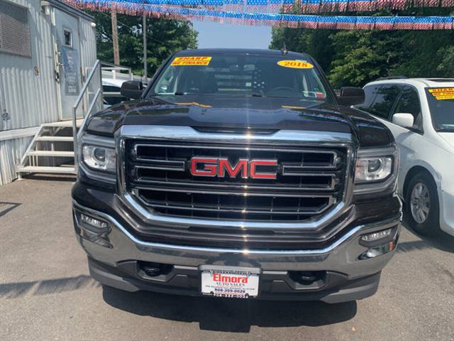 $20499 : 2018 GMC Sierra 1500 SLE image 2