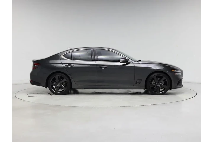 $30998 : Genesis G70 2023 2.0T 4dr Se image 7