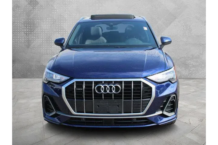 $22923 : Audi Q3 2021 AWD quattro S l image 2