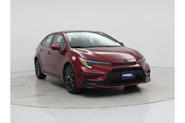 $28998 : Toyota Corolla 2026 XSE 4dr image 1