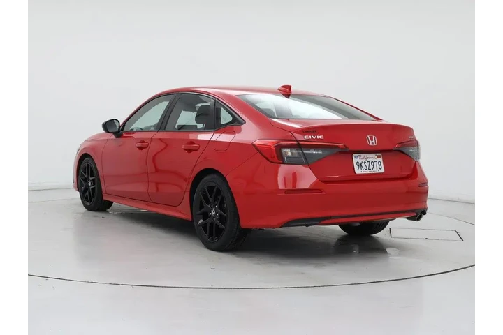 $23998 : Honda Civic 2022 Sport 4dr S image 2