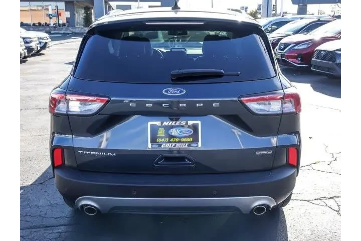 $27955 : Ford Escape Hybrid 2022 AWD image 6