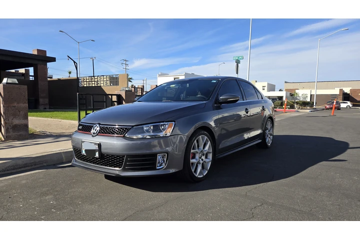 $160000 : 2014 VW Jetta GLI image 1