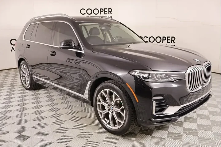 $28899 : BMW X7 2020 AWD xDrive40i 4d image 1