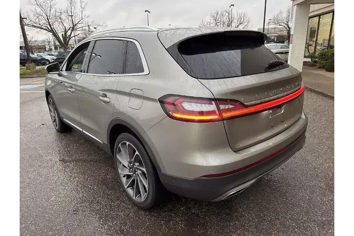 $39500 : Lincoln Nautilus 2023 AWD Re image 7