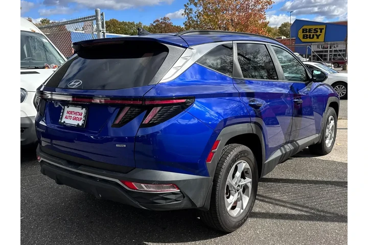$19695 : Hyundai TUCSON 2023 AWD SEL image 4