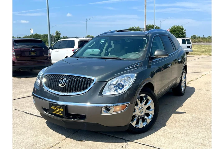 $5999 : 2011 Enclave CXL-2 FWD image 4