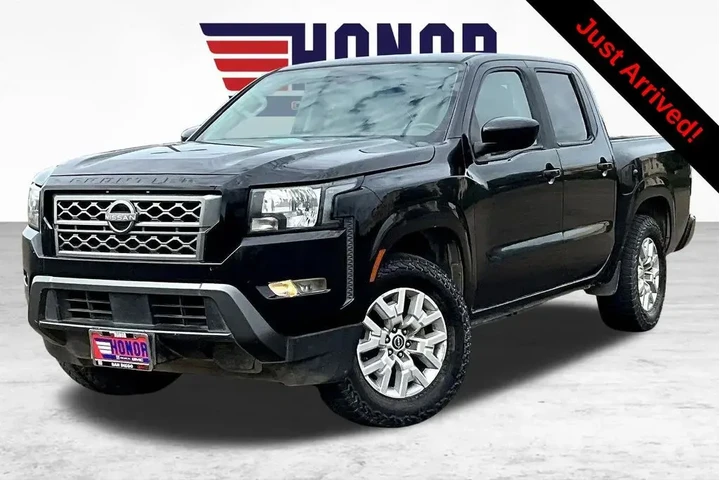 $22988 : Nissan Frontier 2022 4x2 S 4 image 2
