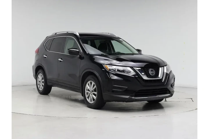 $16998 : Nissan Rogue 2018 SV 4dr Cro image 1