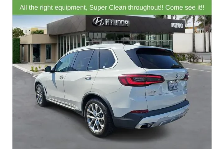 $26995 : BMW X5 2020 AWD xDrive40i 4d image 8
