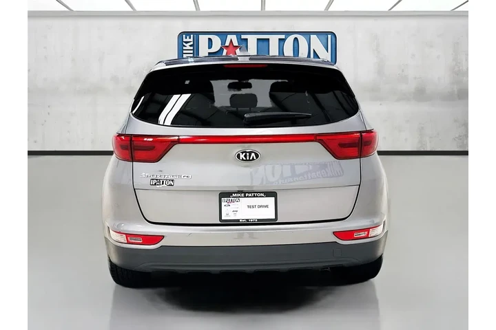 $15869 : Kia Sportage 2019 LX 4dr SUV image 6