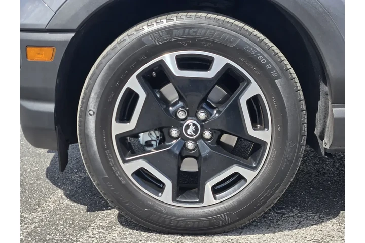 $26491 : Ford Bronco Sport 2022 AWD O image 9