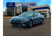 Hyundai ELANTRA 2024 Limited en Little Rock