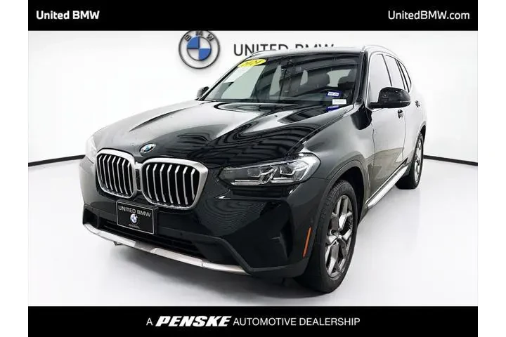 $39995 : BMW X3 2024 AWD xDrive30i 4d image 1