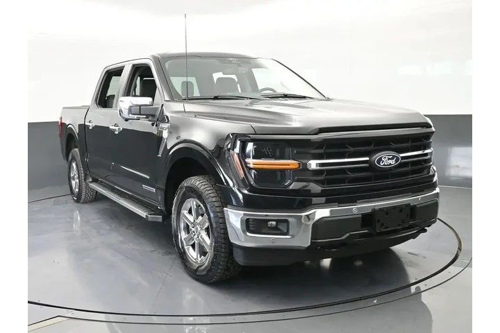 $38995 : Ford F-150 2024 4x4 XLT 4dr image 9